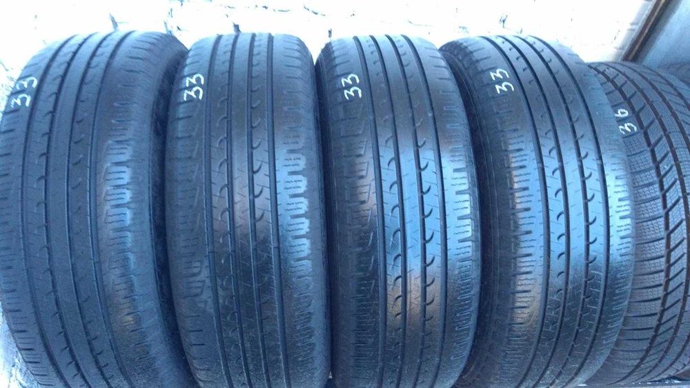 [33] 225/65/17 102H GOOD YEAR EFFICIENT GRIP suv 4x4