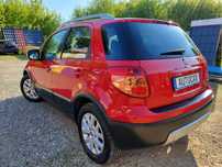 Fiat Sedici Dobrze wyposażony Fiat w Świetnym Stanie
