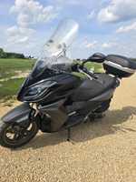 Kymco K-XCT 300 | 2013 | 18 000 km | Zadbany