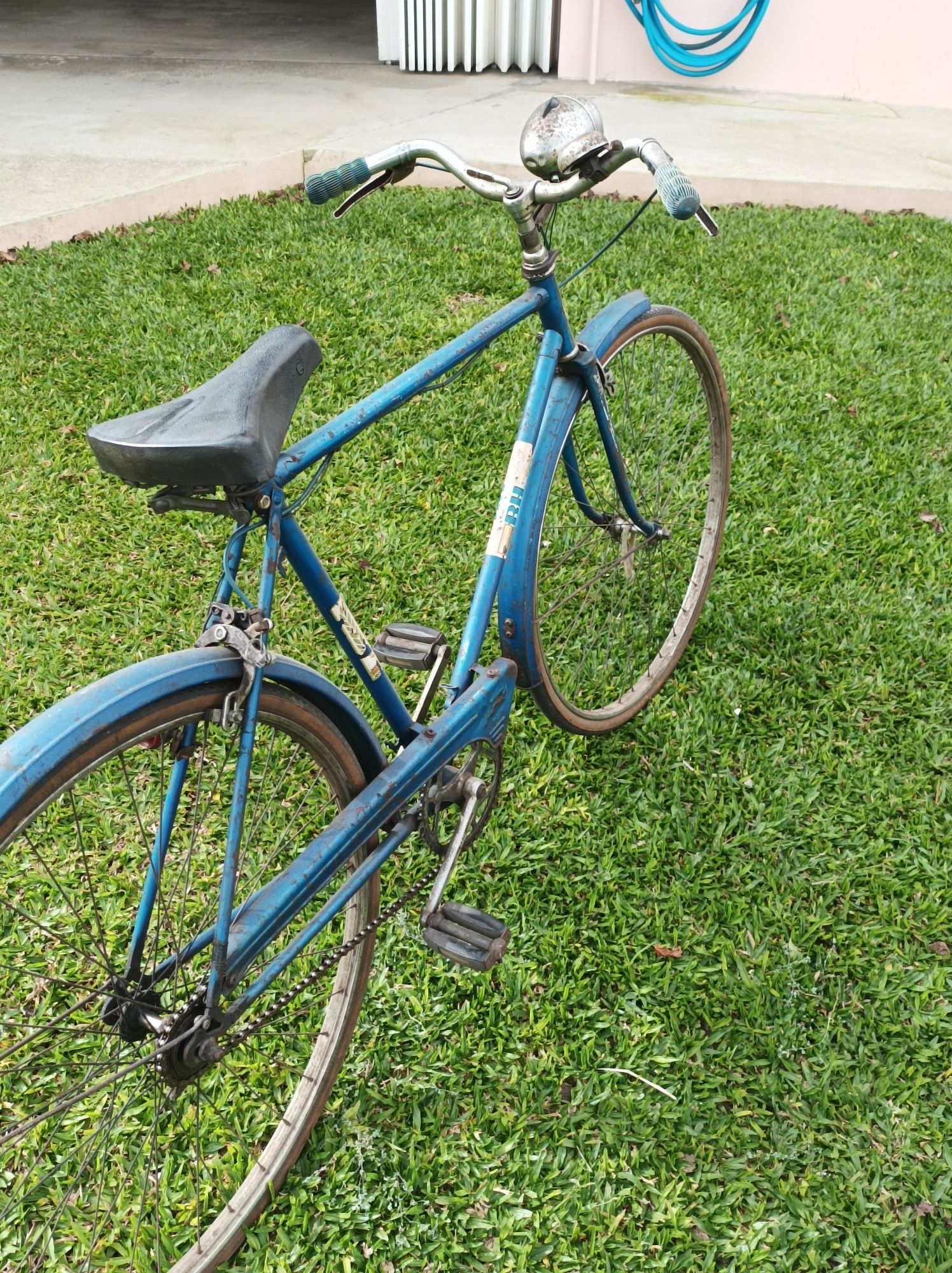 Bicicleta BH Anos 70