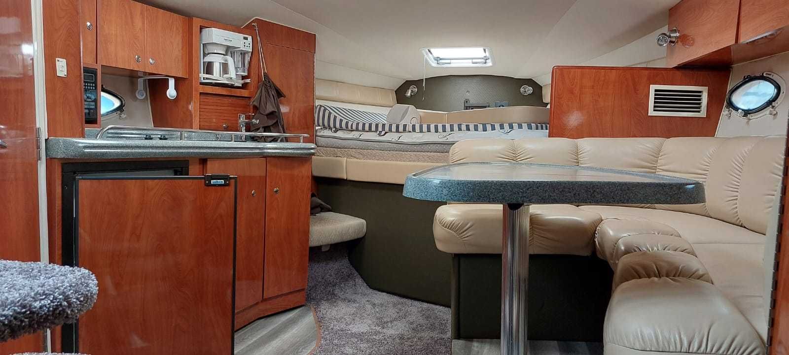 Łódź jacht Larson 330 Cabrio 2006r 2 x 5.7 penta