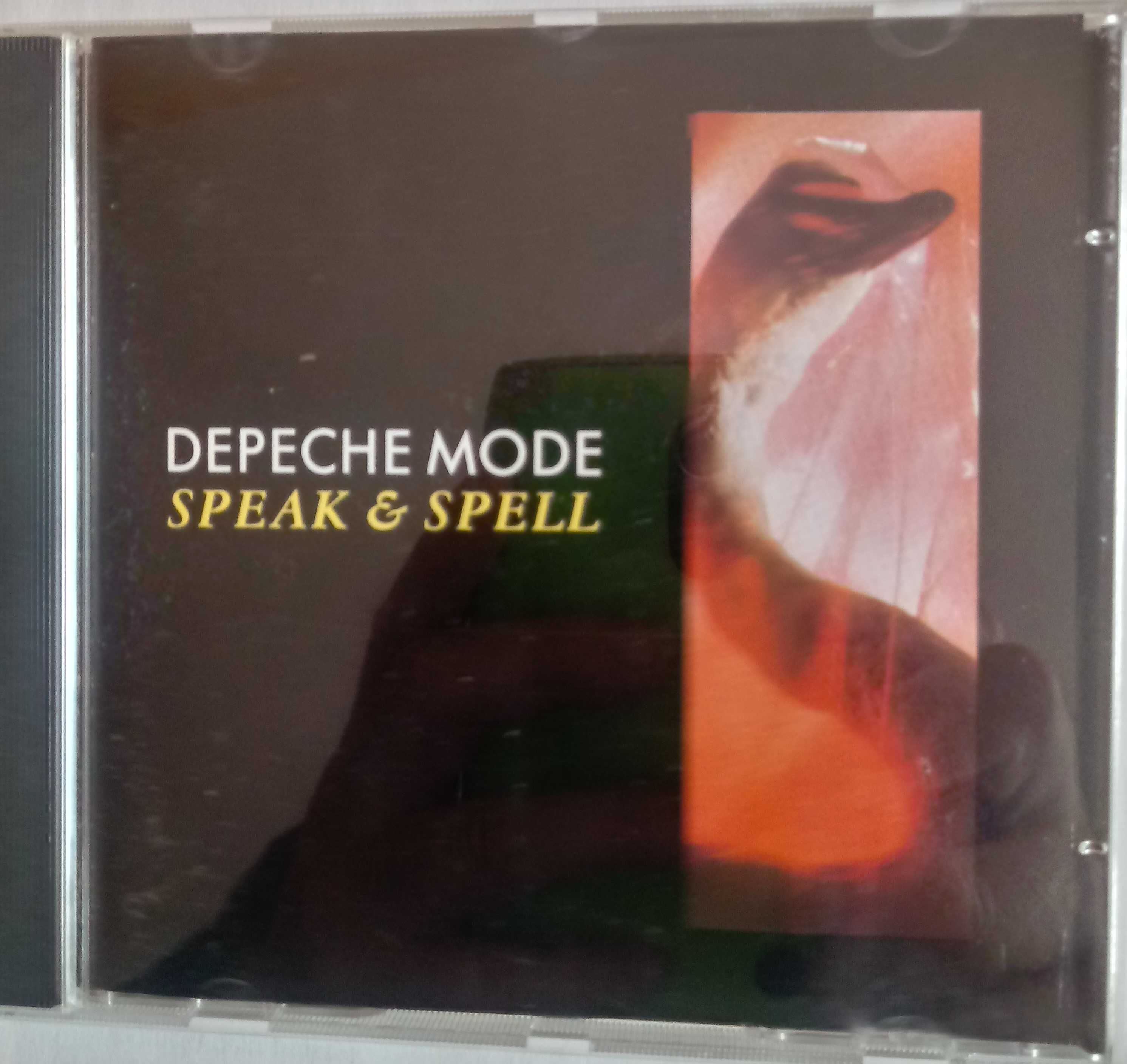 Depeche Mode płyty cd 1