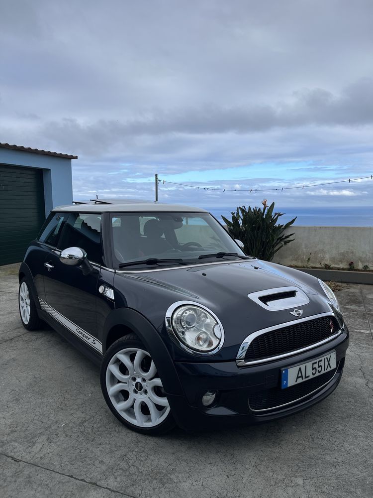 Carro Mini cooper S