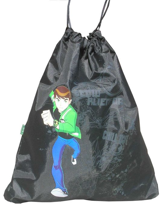 Torba gimnastyczna - worek Ben 10 BA-6305 [2]