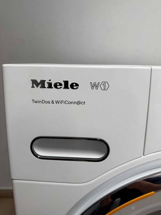 Pralka Miele W1 WMG 823 WPS CIEPŁA -ZIMNA woda TwinDos WiFi 8kg GW