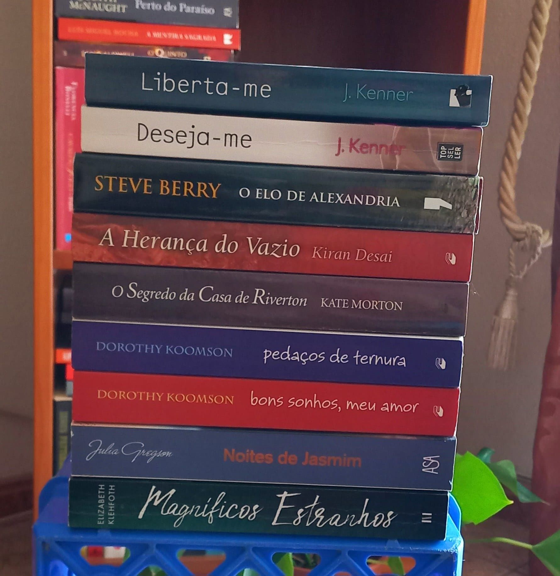 Livros vários autores