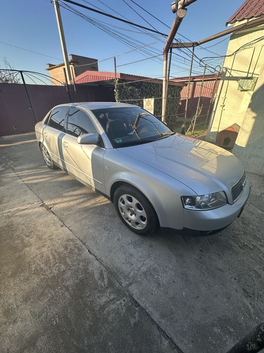 Audi A4 B6 2.0 FSI 2002 рік