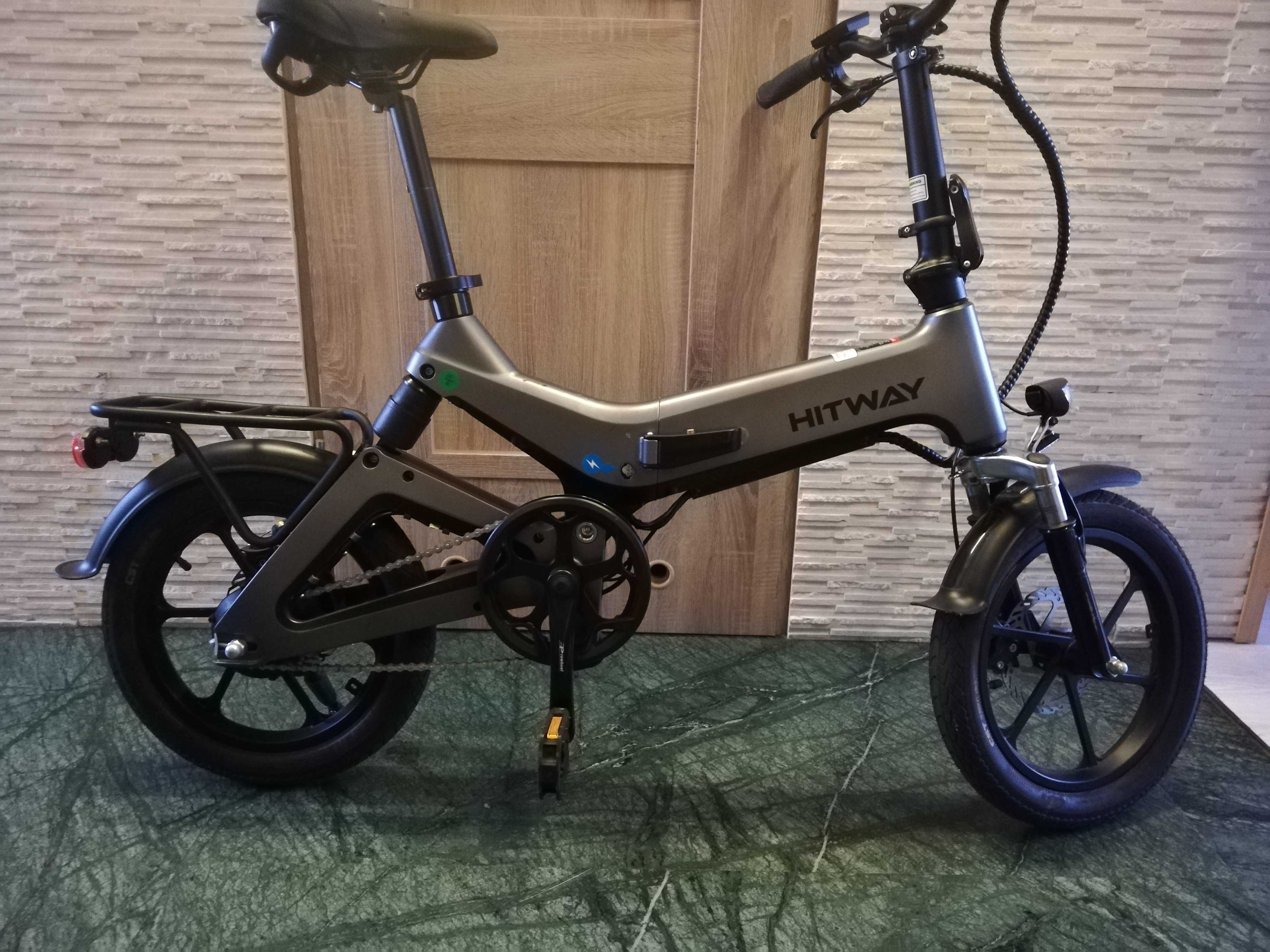 Elektryk Hitway  Bk2