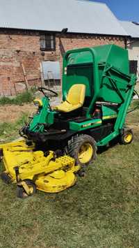 Kosiarka John Deere F935