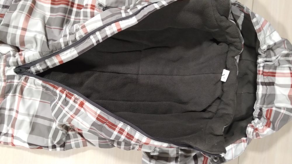 комбинезон зимовий від H&M