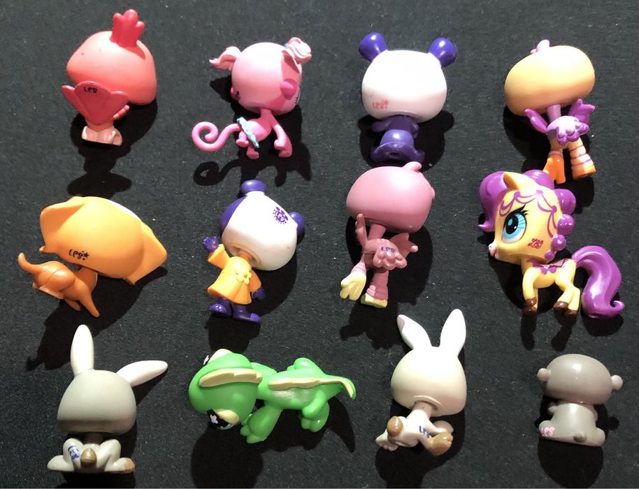 Игрушки лпс LPS оригинал.киндер .поросята