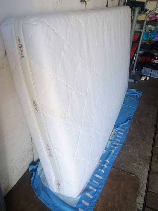 Materac 120x200 SilverGuard