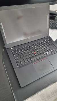 Laptop Lenovo ThinkPad T480 TOUCH i7-8g 16GB 512SSD, stacja dok