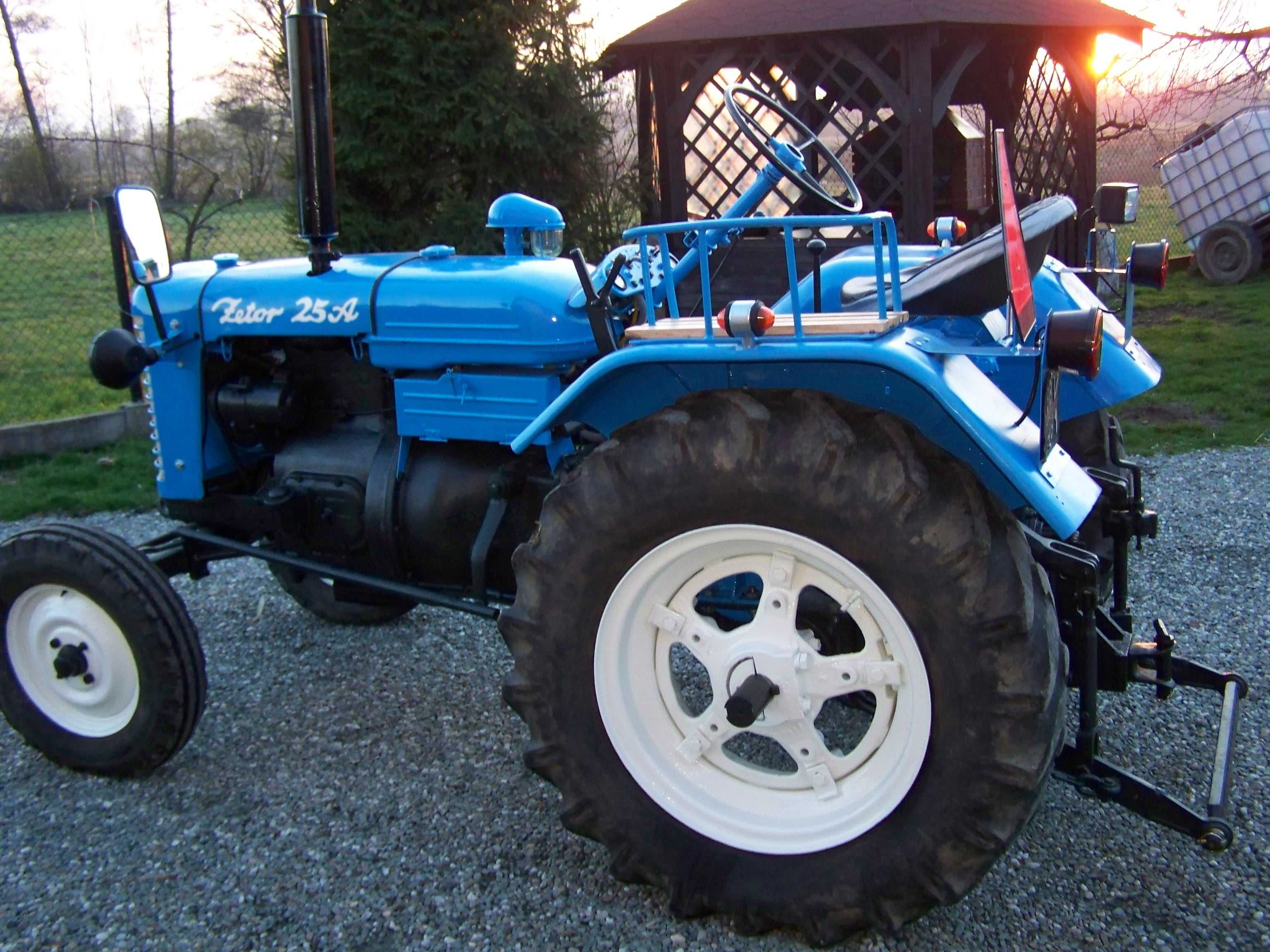Sprzedam Zetor 25T
