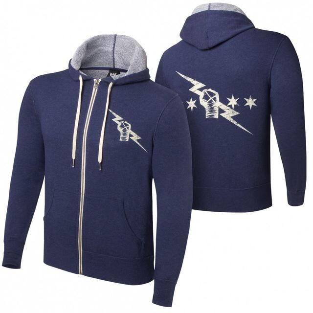 Hoodie CM Punk WWE AEW