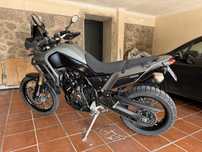 Yamaha Tenere 700 t7 full extras tech kamo