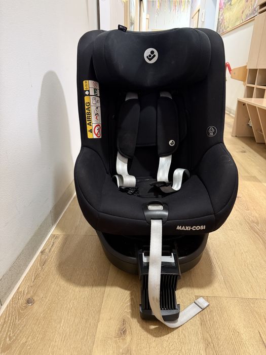 Fotelik samochodowy Maxi-Cosi (obrotowy, ISOFIX)
