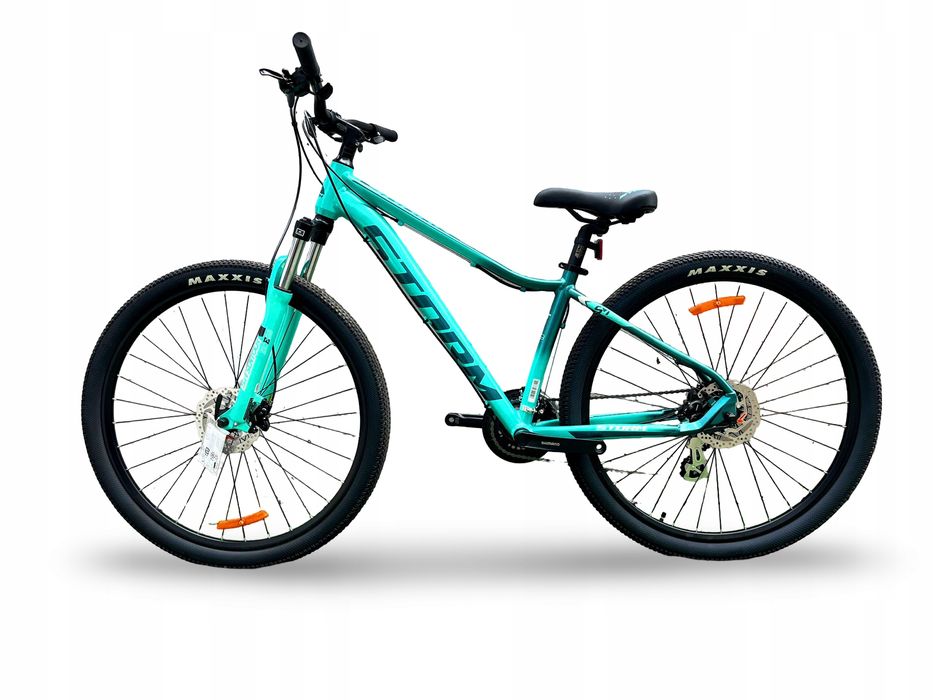 Rower górski MTB STORM SHARK 2.0D rama 16" koła 29" shimano ALTUS 3X8