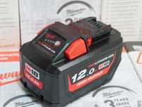 MILWAUKEE M18 akumulator 18v 12Ah bateria bti berner spit