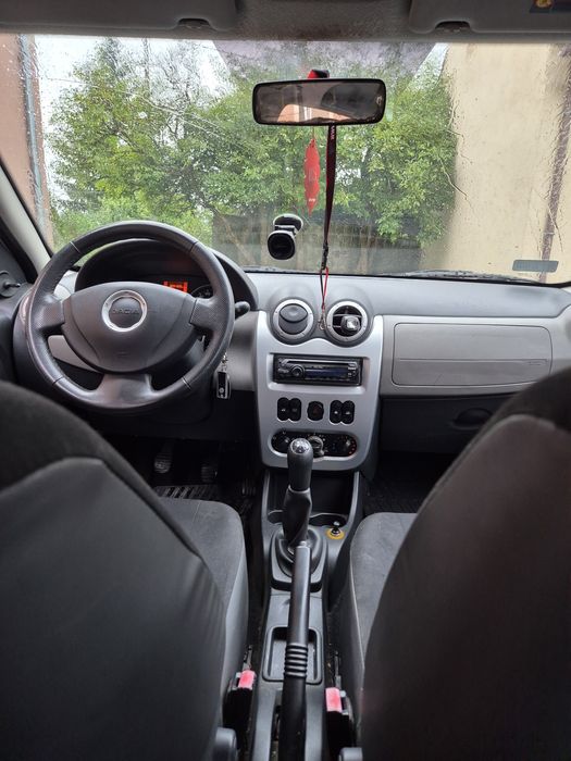 Dacia Sandero Klima 1.2 16v