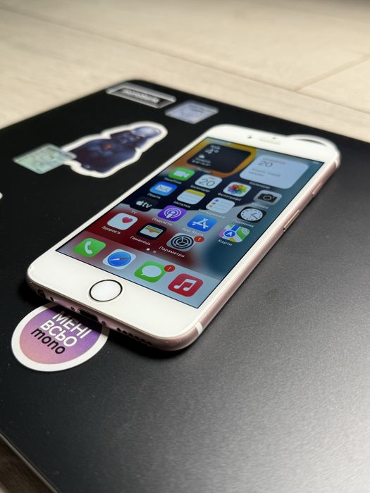 iPhone 6S 32gb Rose gold