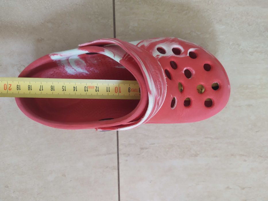 Klapki dziecięce r 28