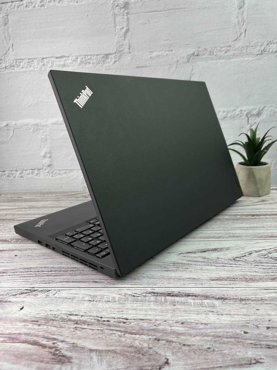Ноутбук Lenovo ThinkPad T560 15.6" I5 6300U 8RAM 128SSD