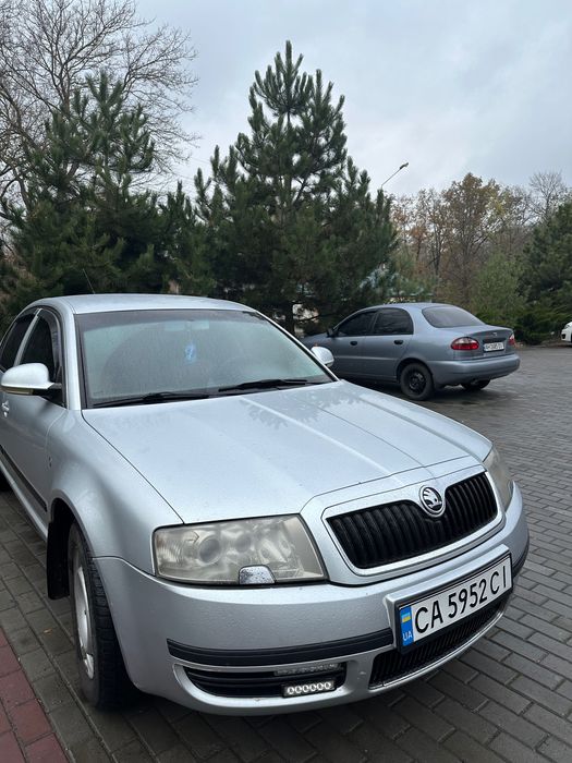 Продам Skoda Superb 2007 року 1.8 турбо