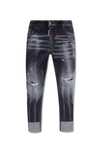 Dsquared2 Jeans Sailor Tappered Fit 54 52 XL Jak Nowe Okazja 2499 zł