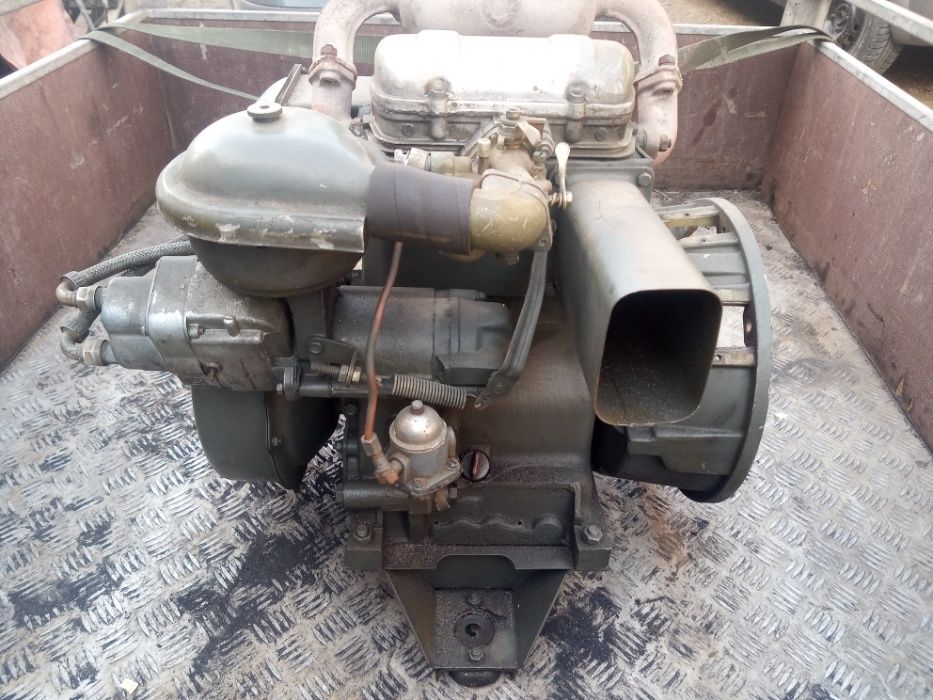 Silnik UD25 UD-25 Traktorek URWIS KMZ 012 CK-12 CK12