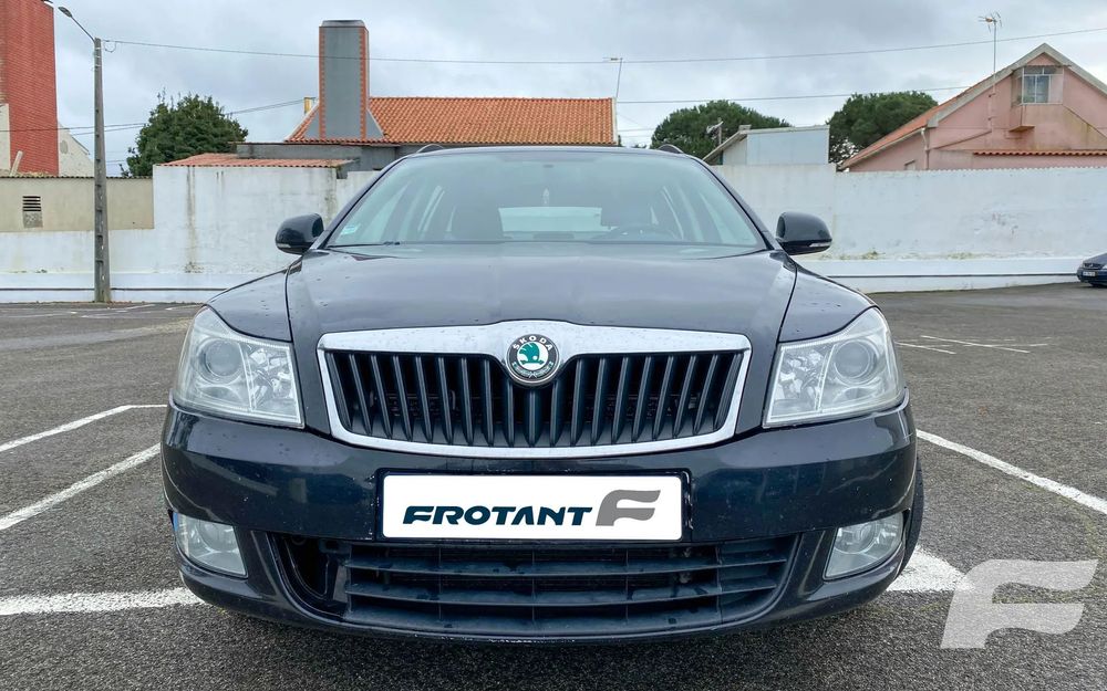 Skoda Octavia Break 1.6 TDi Ambition DSG