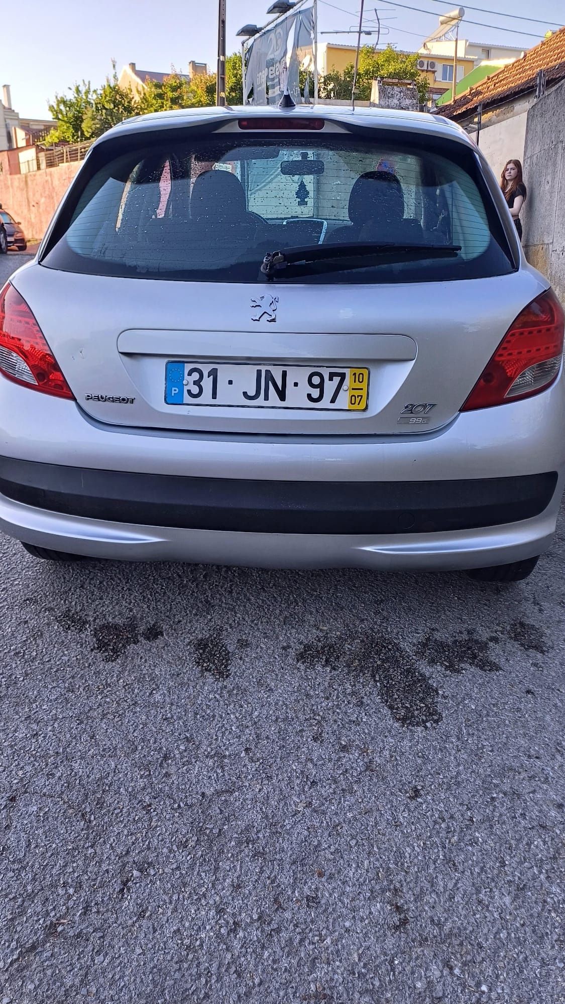 Peugeot 207 1.6 Hdi Sport