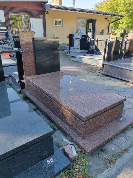 Promocja Pomnik nagrobek granitowy impala w atrakcyjnej cenie