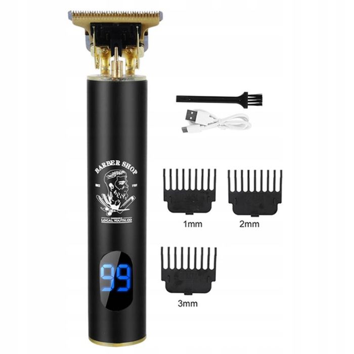 Maszynka trymer do strzyżenia brody włosów barber