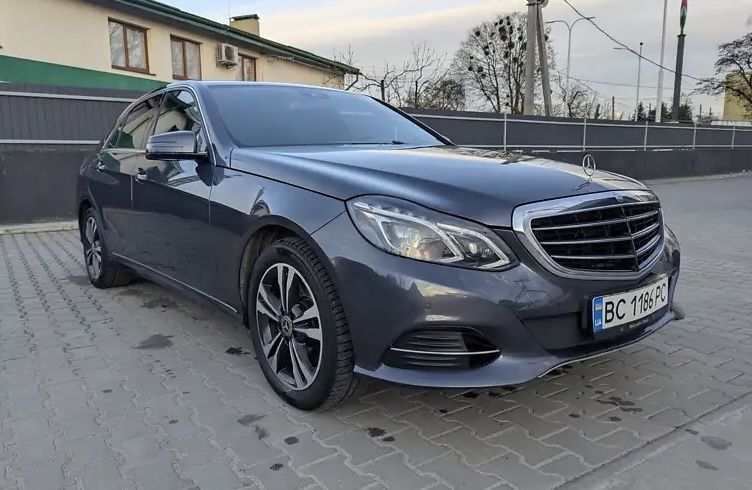 Mercedes-Benz E 300 3.0 TDI