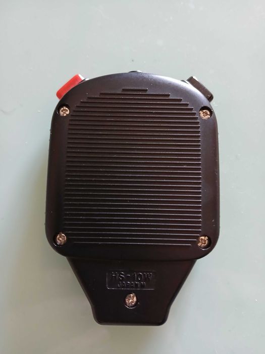 Cronógrafo Casio HS 10W para peças