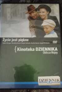 Życie jest piękne dvd