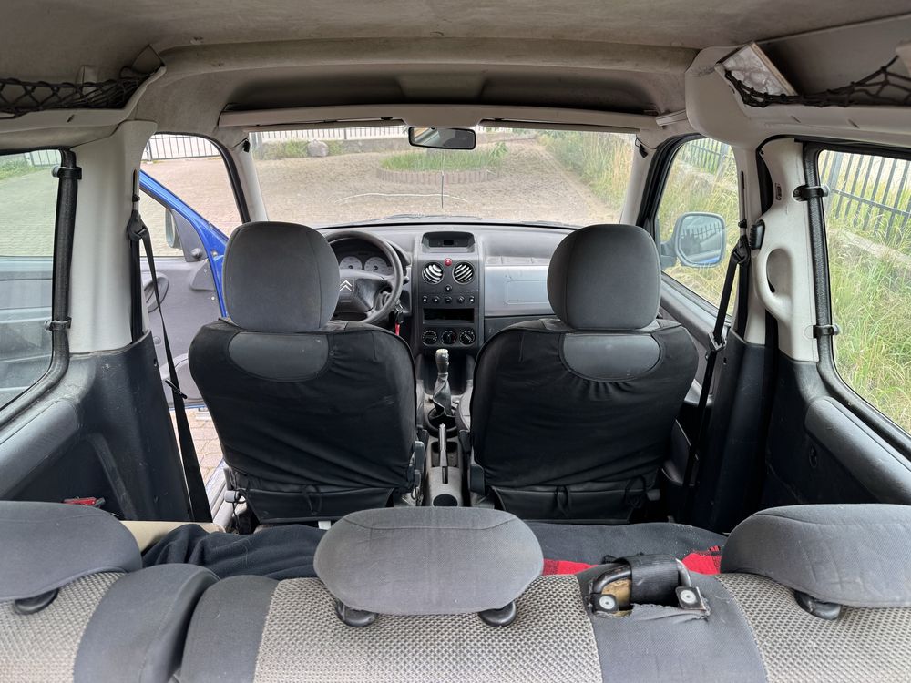 Berlingo 2.0 Hdi