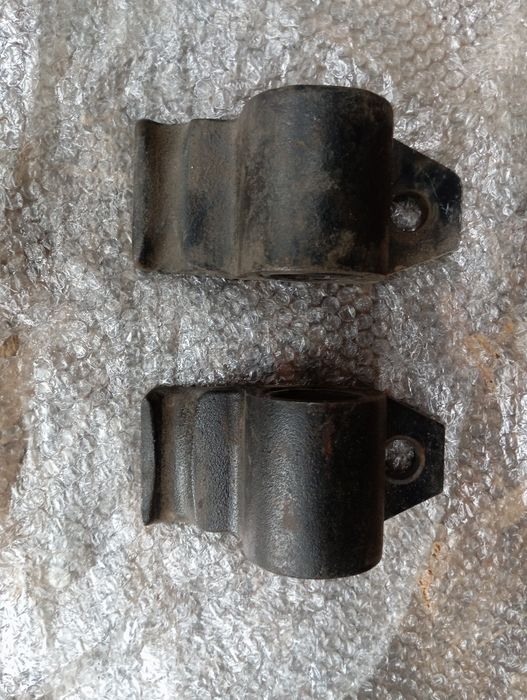 Вухо ресори ЗІЛ 130