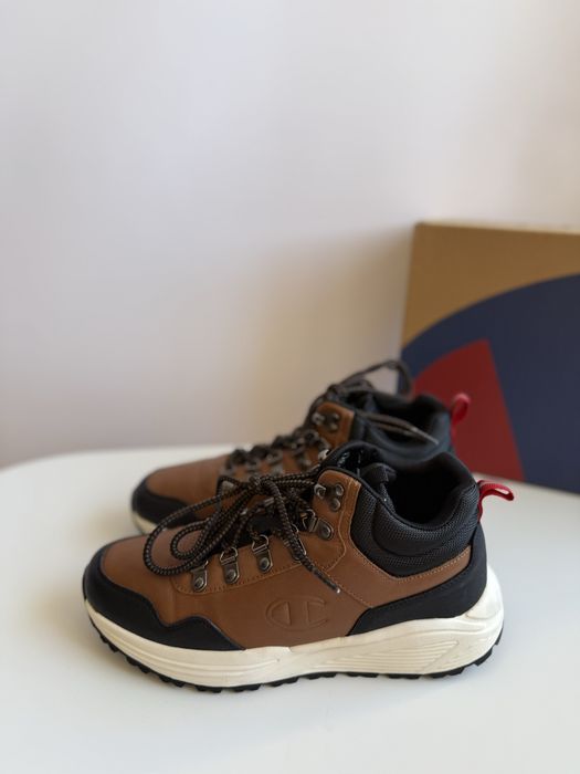 Кросівки зимові Champion 41p