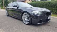 BMW Seria 5 F11*Lift*525d*M-pakiet*Sport*HeadUp*Panorama*Komforty