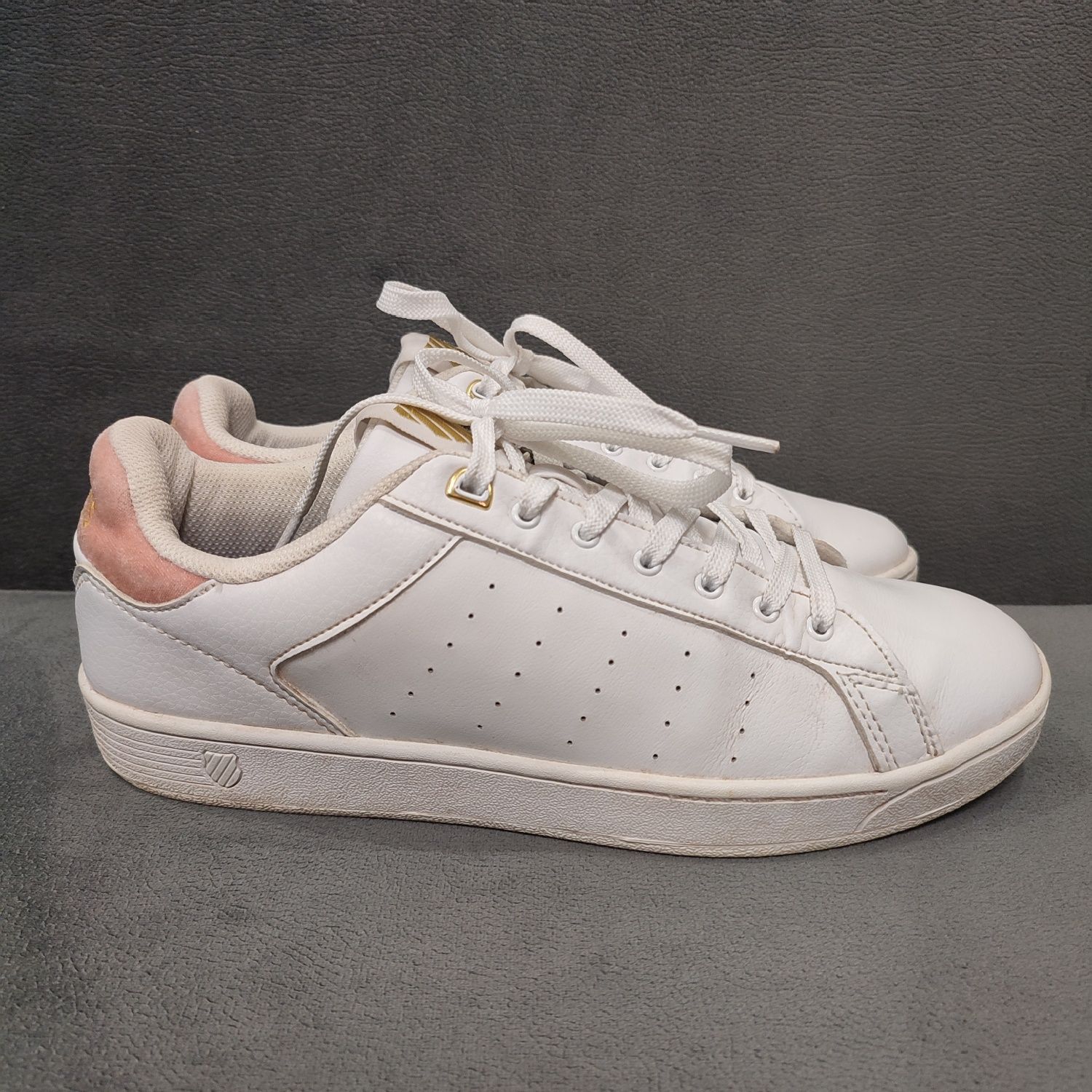 чоловічі шкіряні кросівки K-Swiss size 42