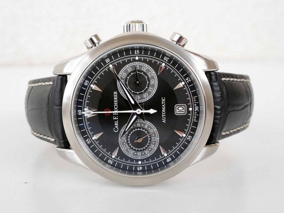 Carl F. Bucherer Manero CentralChrono 42mm