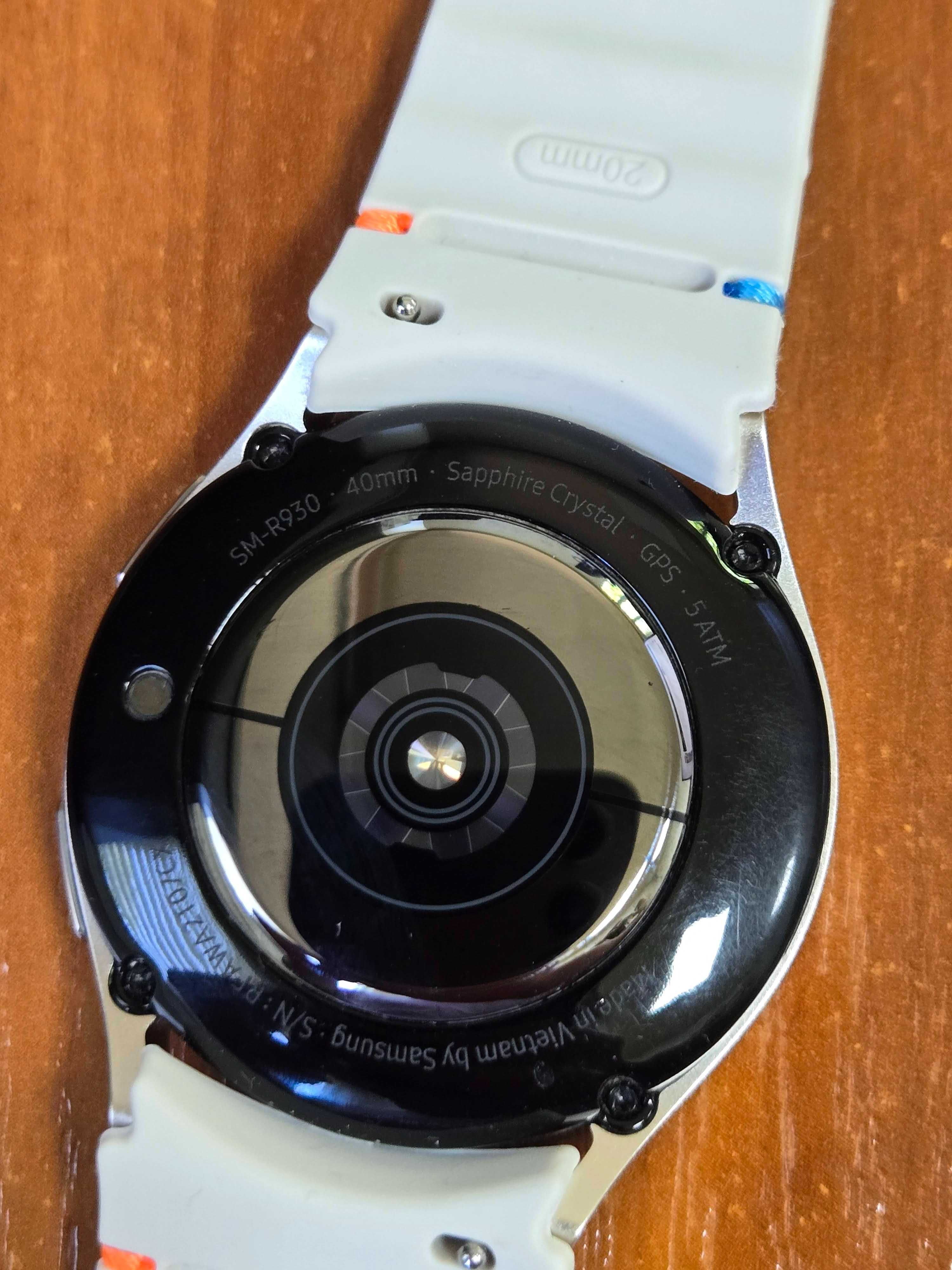 Смарт годинник Samsung Galaxy Watch6 40mm Wi-Fi Gold (SM-R930U).
