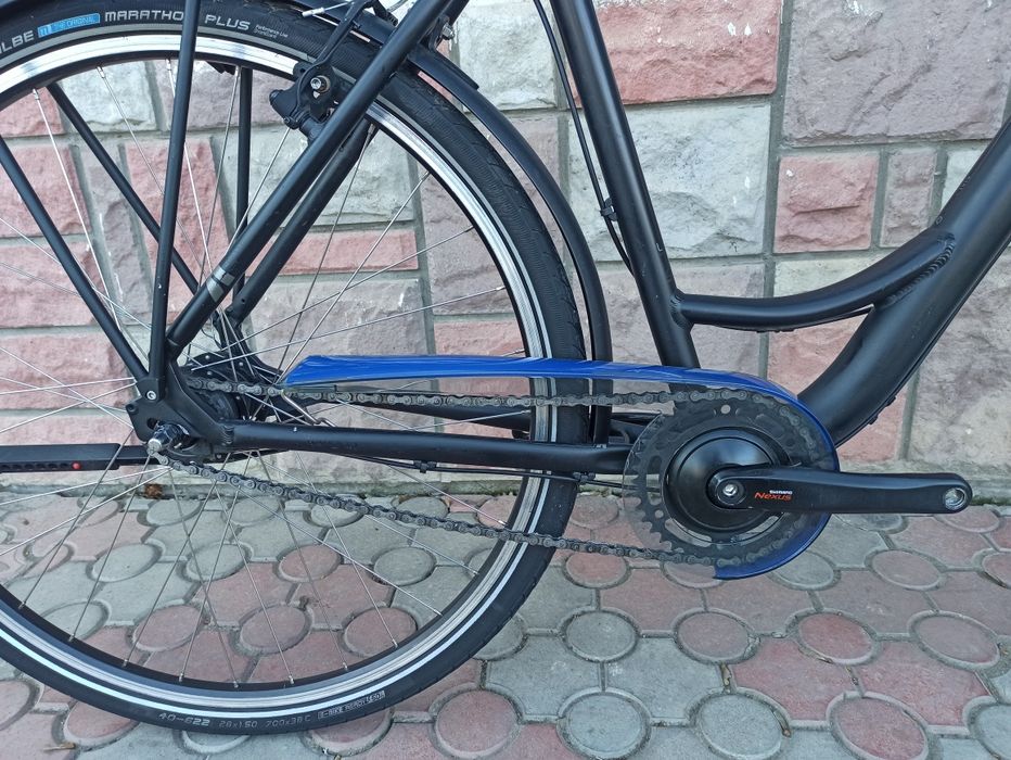 Велосипед KALKHOFF/Німеччина/планітарка/Nexus/динамовтулка