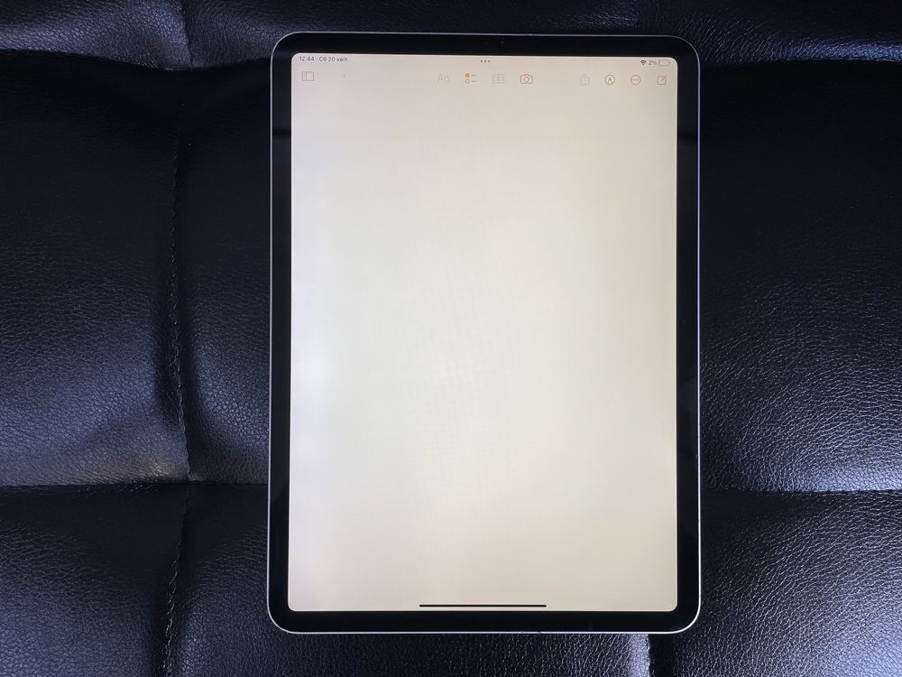 Планшет Apple iPad Pro 11 2018 1 Gen 64Gb  Silver