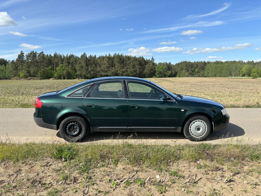 AUDI A6 C5 1.9TDI 110KM 2000r