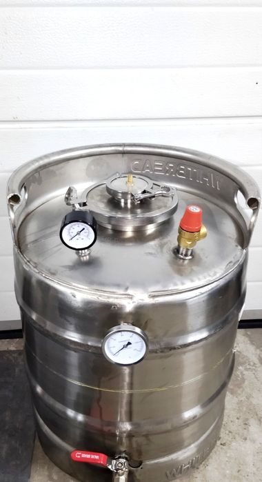 Електро автоклав-куб  новий 2 в 1