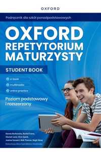 Oxford repetytorium maturzysty - sprawdziany