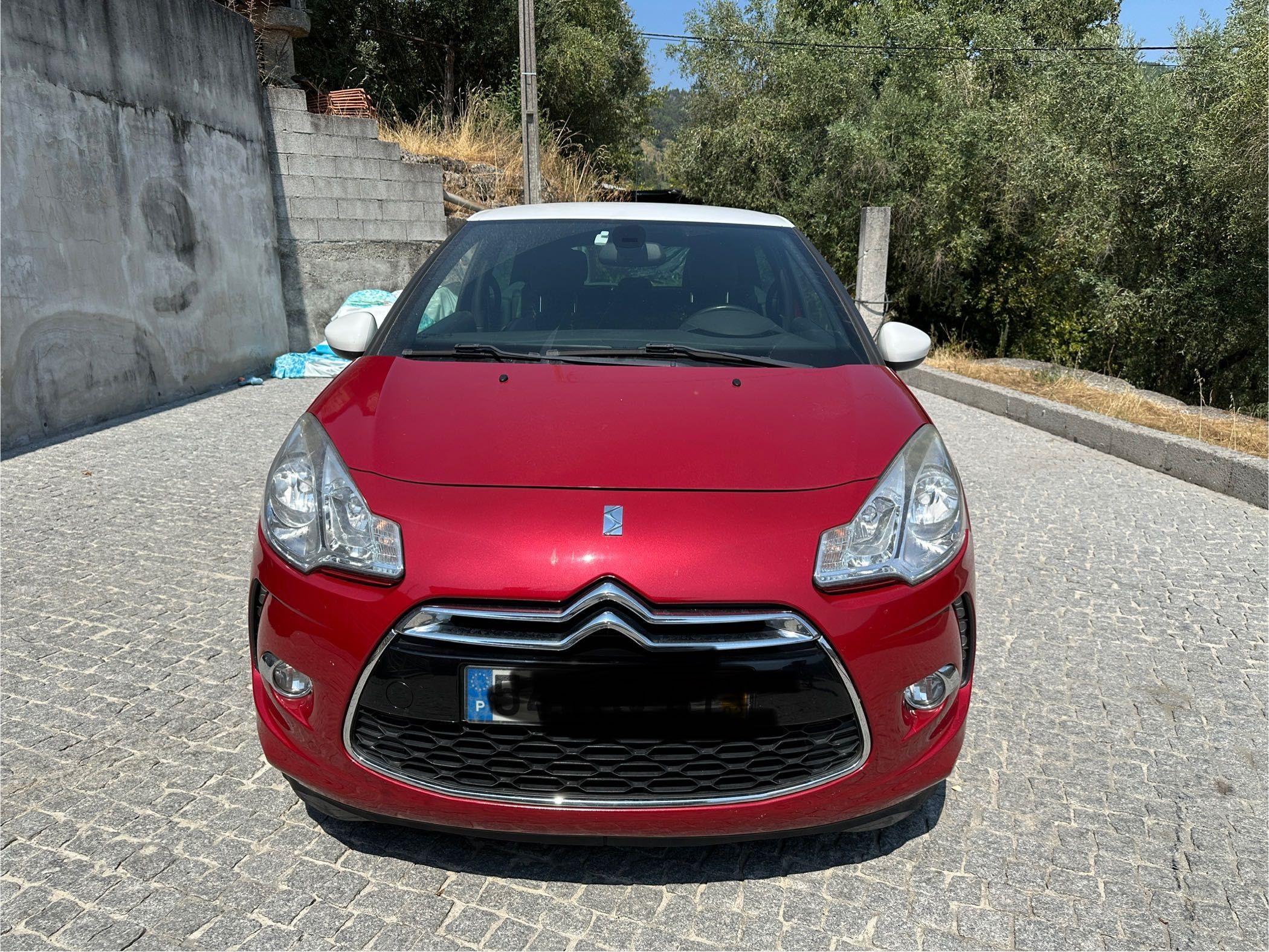 Citroen DS3 1.6 E-HDI